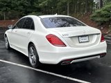 Used 2016 Mercedes-Benz S 550 Sedan image 5