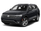 Used 2018 Volkswagen Tiguan SEL image 2