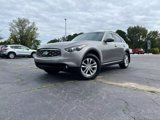 Used 2010 INFINITI FX35 AWD w/ Navigation Pkg image 3