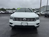 Certified 2021 Volkswagen Tiguan SE image 2