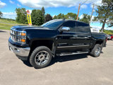 Used 2015 Chevrolet Silverado 1500 LTZ Z71 w/ LTZ Plus Package image 2
