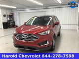 Used 2021 Ford Edge SEL w/ Convenience Package image 3