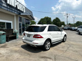 Used 2014 Mercedes-Benz ML 350 4MATIC w/ Premium 1 Package image 4