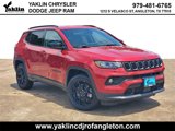 New 2025 Jeep Compass Latitude image 1