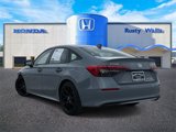 Certified 2024 Honda Civic Sport image 2