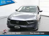 New 2025 Honda Accord LX image 3