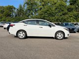New 2025 Nissan Versa S w/ Trunk Package image 3
