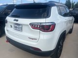 Used 2020 Jeep Compass Trailhawk w/ Leather Interior Group image 3