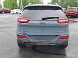 Used 2015 Jeep Cherokee Trailhawk w/ Leather Interior Group image 5
