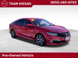 Used 2019 Honda Civic Touring image 1