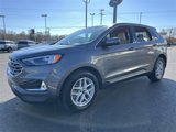 Certified 2022 Ford Edge SEL image 4