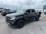 Used 2021 Chevrolet Colorado Z71 w/ Z71 Midnight Edition image 3