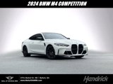 Used 2024 BMW M4 Competition w/ M Carbon Exterior Package image 1