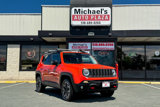 Used 2017 Jeep Renegade Trailhawk image 2