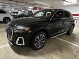Used 2022 Audi Q5 2.0T Premium Plus w/ Premium Plus Package image 3