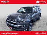 Certified 2023 Toyota 4Runner Limited image 1