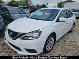 Used 2016 Nissan Sentra S image 2