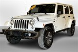 Used 2017 Jeep Wrangler Unlimited Sahara image 3