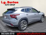 New 2025 Chevrolet Trax LT w/ Driver Confidence Package image 4
