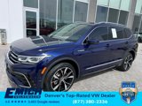 Certified 2022 Volkswagen Tiguan SEL R-Line image 1