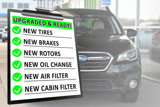 Used 2018 Subaru Outback 2.5i Premium image 2