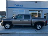 Used 2013 Chevrolet Silverado 1500 LTZ w/ LTZ Plus Package image 4