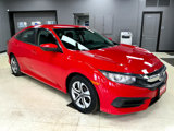 Used 2017 Honda Civic LX image 2