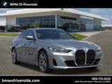 Used 2022 BMW 430i Gran Coupe w/ Convenience Package image 1