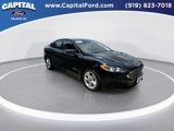 Used 2018 Ford Fusion S image 2