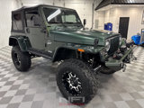 Used 1997 Jeep Wrangler Sport image 5