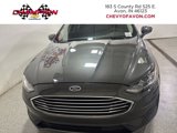 Used 2020 Ford Fusion SE image 3