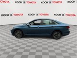 Used 2021 Volkswagen Jetta SE w/ SE Cold Weather Package image 5