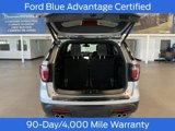 Certified 2018 Ford Explorer Sport w/ Ford Safe & Smart Package image 6