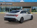 New 2025 Hyundai Elantra Blue image 4