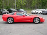 Used 2002 Chevrolet Corvette Coupe w/ Preferred Equipment Group2 image 6