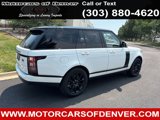 Used 2016 Land Rover Range Rover HSE image 4