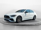 Used 2024 Mercedes-Benz C 43 AMG 4MATIC Sedan image 3