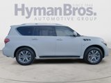Used 2017 INFINITI QX80 4WD w/ Driver Assistance Package image 2
