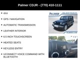 Used 2014 Jeep Wrangler Unlimited Sahara w/ Connectivity Group image 6