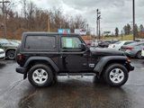 Certified 2019 Jeep Wrangler Sport image 5