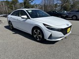 Used 2022 Hyundai Elantra Limited image 3