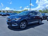 Used 2020 INFINITI QX60 Luxe image 2