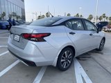 New 2025 Nissan Versa S w/ S Plus Package image 3