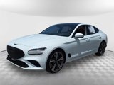 Used 2025 Genesis G70 3.3T Advanced w/ Sport Prestige Package image 3