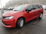 New 2025 Chrysler Voyager LX image 3