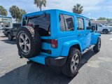 Used 2018 Jeep Wrangler Unlimited Sahara image 3