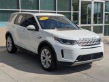 Used 2021 Land Rover Discovery Sport SE image 3