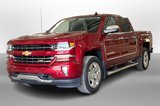 Used 2018 Chevrolet Silverado 1500 LTZ Z71 w/ LTZ Plus Package image 3