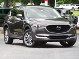 Certified 2021 MAZDA CX-5 Grand Touring image 2
