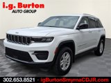 New 2025 Jeep Grand Cherokee Laredo image 2